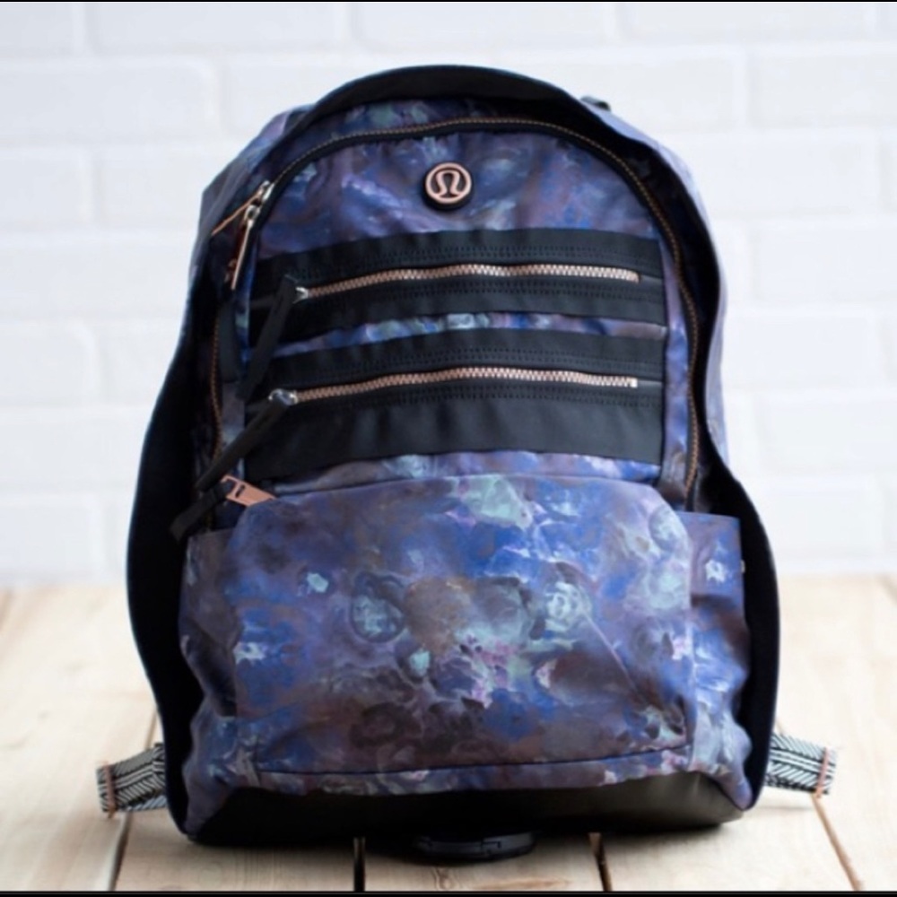 Lululemon Pack to Reality Moody Mirage Backpack
